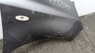 Кронштейн крепления бампера переднего Nissan Note E11 2010г. 622249U000 - Фото 2