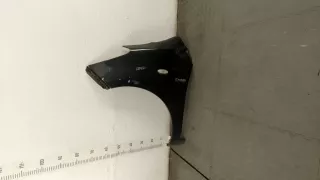  Кронштейн крепления бампера переднего Toyota Yaris 2 Арт 11404479, вид 1