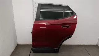  Обшивка двери задней левой (дверная карта) Buick Encore GX Арт 11404220, вид 1