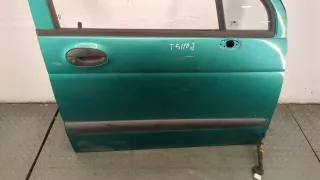  Обшивка двери передней правой (дверная карта) Daewoo Matiz M150 restailing Арт 11405389, вид 2
