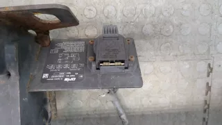  Розетка фаркопа Mercedes GL X166 Арт 11342448, вид 2