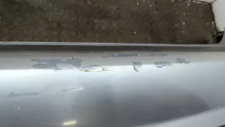Крюк буксировочный Ford C-max 1 2007г.  - Фото 3