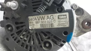 06F903023C Генератор дизельный Volkswagen Touran 1 Арт 3EP39BS01, вид 6