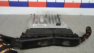 a6511501879 Блок управления двс Mercedes Vito W639 Арт 3EP29PC01, вид 2