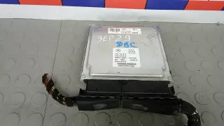 a6511501879 Блок управления двс Mercedes Vito W639 Арт 3EP29PC01, вид 4