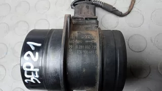 0281002735 Расходомер воздуха дизельный Volkswagen Tiguan 1 Арт 3EP21BP01, вид 2