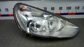 H7H1PV21W,6M2113W029BK,1LJ00925004 Фара правая Ford Galaxy 2 restailing Арт 3EP37MU01_A26531, вид 1