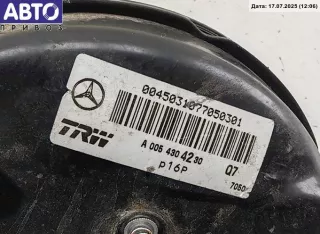0054304230 Усилитель тормозов вакуумный Mercedes A W168 Арт 54809798, вид 2
