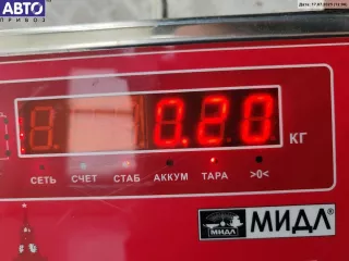 1J0827566 Кнопка открывания багажника Volkswagen Bora Арт 55130915, вид 4