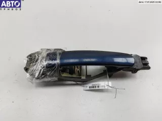 3B0837886 Ручка двери наружная передняя левая Volkswagen Passat B5 Арт 55131062, вид 1