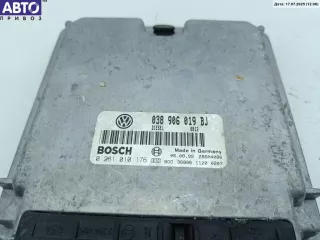038906019BJ, 0281010176 Блок управления двигателем (ДВС) Volkswagen Passat B5 Арт 54811813, вид 4