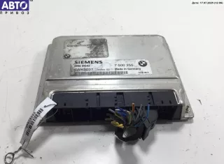 7500255 Блок управления двигателем (ДВС) BMW 5 E39 Арт 55067849, вид 1