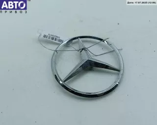 2128170116 Эмблема Mercedes E W212 Арт 54829470, вид 1
