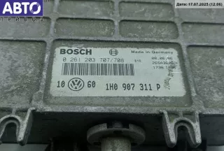1H0907311P Блок управления двигателем (ДВС) Volkswagen Golf 3 Арт 54692875, вид 2