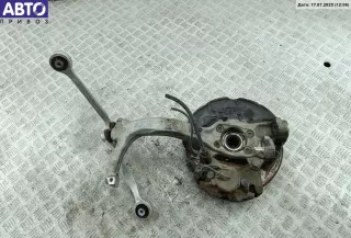 Кулак (корпус ступицы) передний левый Audi A4 B6 Арт 54809479, вид 3