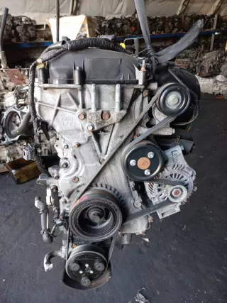 LF Двигатель Mazda 3 BK Арт EM17-53-1943, вид 1