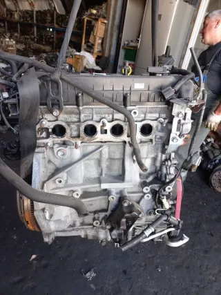 LF Двигатель Mazda 3 BK Арт EM17-53-1943, вид 4