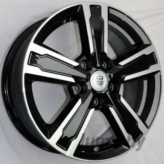  Диск Литой R16 5x114.3 DIA66.1 ET40 Арт 2545483, вид 1