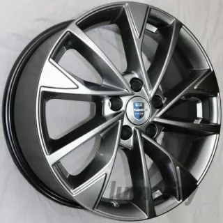  Диск Литой R17 5x114.3 DIA66.6 ET37 Арт 2545853, вид 1