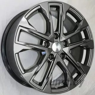  Диск Литой R17 5x114.3 DIA67.1 ET35 Арт 2545982, вид 1