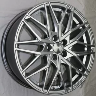  Диск Литой R17 5x114.3 DIA67.1 ET45 Арт 2546001, вид 1