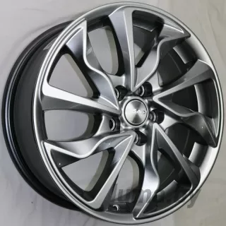  Диск Литой R17 5x114.3 DIA67.1 ET50 Арт 2546049, вид 1