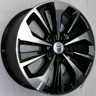  Диск Литой R17 5x114.3 DIA67.1 ET35 Арт 2546110, вид 1
