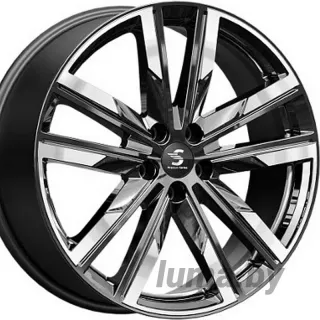  Диск Литой R20 5x108 DIA63.4 ET46 Арт 2546464, вид 1