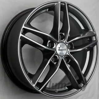  Диск Литой R16 5x110 DIA65.1 ET37 Арт 2546512, вид 1