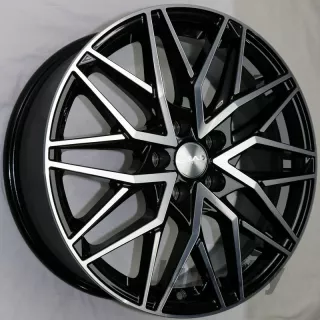  Диск Литой R17 5x114.3 DIA66.1 ET40 Арт 2546834, вид 1