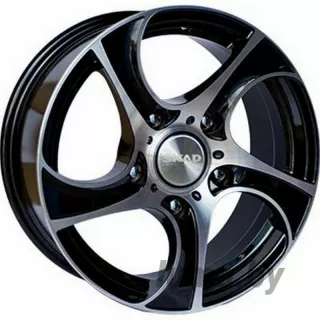  Диск Литой R16 5x139.7 DIA98.5 ET40 Арт 2548521, вид 1