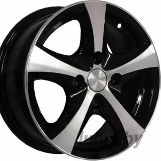  Диск Литой R14 4x100 DIA67.1 ET35 Арт 3105256, вид 1