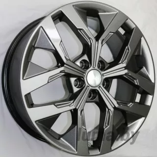  Диск Литой R18 5x112 DIA57.1 ET40 Арт 3106267, вид 1