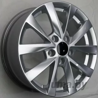  Диск Литой R16 5x114.3 DIA67.1 ET45 Арт 3106388, вид 1