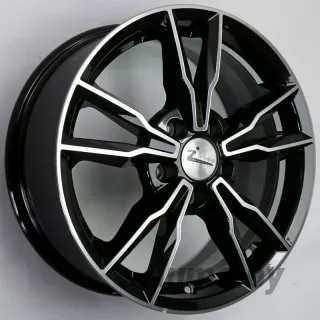  Диск Литой R16 5x114.3 DIA60.1 ET45 Арт 3106392, вид 1
