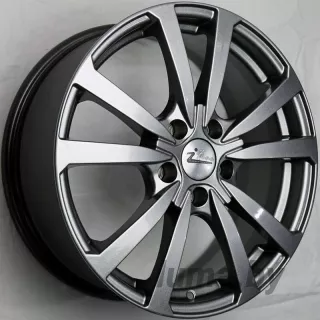  Диск Литой R17 5x114.3 DIA66.6 ET37 Арт 3106522, вид 1