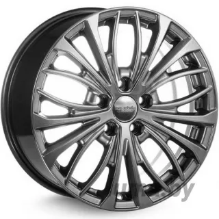  Диск Литой R17 5x114.3 DIA67.1 ET52.5 Арт 3106585, вид 1