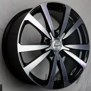  Диск Литой R17 5x114.3 DIA66.6 ET37 Арт 3106595, вид 1