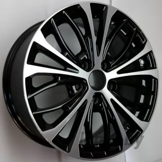  Диск Литой R17 5x114.3 DIA67.1 ET46 Арт 3106686, вид 1