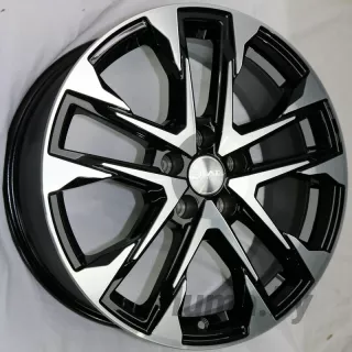  Диск Литой R17 5x114.3 DIA67.1 ET45 Арт 3106803, вид 1