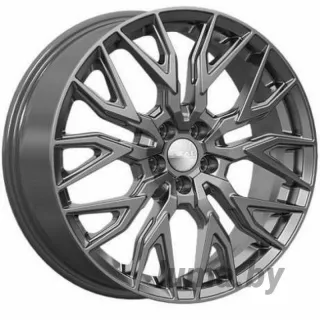  Диск Литой R18 5x114.3 DIA66.6 ET37 Арт 3106965, вид 1