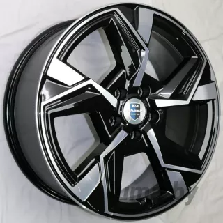  Диск Литой R18 5x114.3 DIA67.1 ET33 Арт 3107038, вид 1