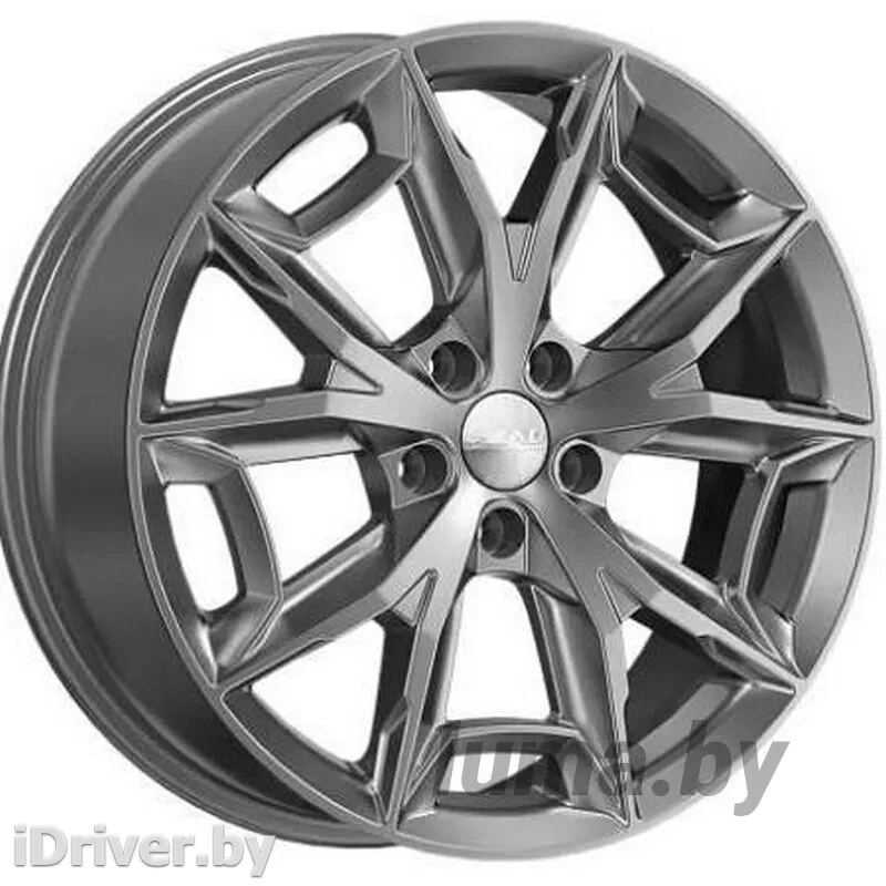  Диск Литой R19 5x114.3 DIA67.1 ET50.5 Арт 3107068