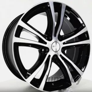  Диск Литой R17 5x120 DIA72.6 ET43 Арт 3107142, вид 1