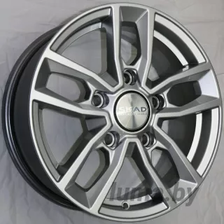  Диск Литой R16 5x139.7 DIA98 ET40 Арт 3107244, вид 1