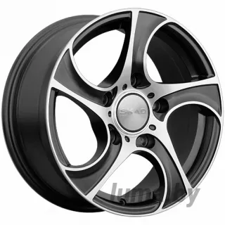  Диск Литой R16 5x139.7 DIA98.5 ET35 Арт 3107247, вид 1