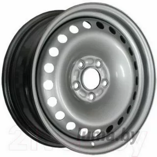  Диск Штампованный R16 5x100 DIA57.1 ET42 Арт 3107334, вид 1