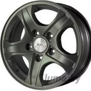  Диск Литой R16 5x139.7 DIA98.5 ET40 Арт 3154006, вид 1
