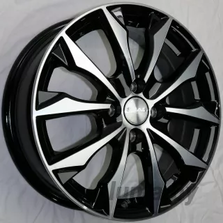  Диск Литой R16 5x114.3 DIA67.1 ET46 Арт 3171182, вид 1