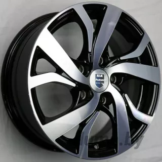  Диск Литой R16 5x114.3 DIA67.1 ET46 Арт 3219364, вид 1